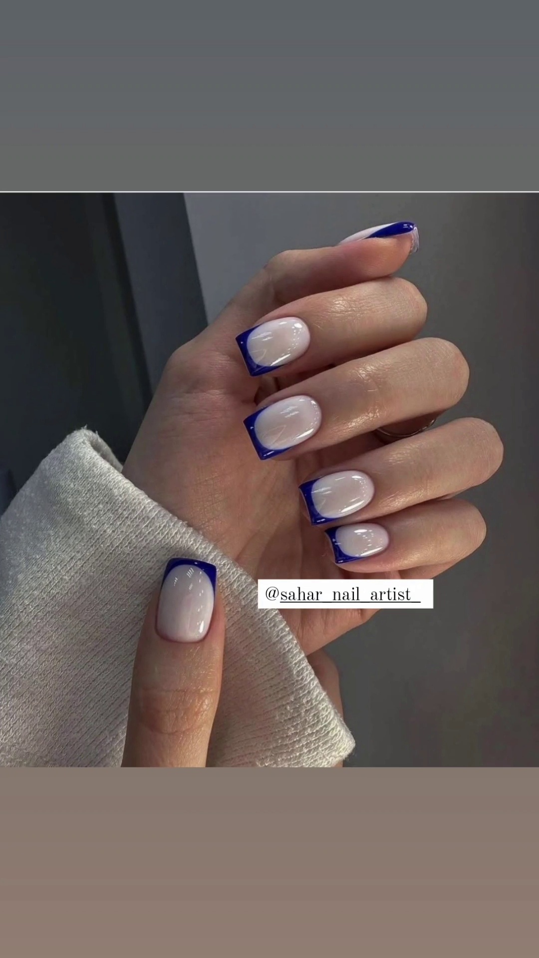 خدمات تخصصی ناخن سحر گلی