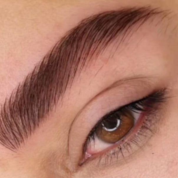 آرایش دائم صورت