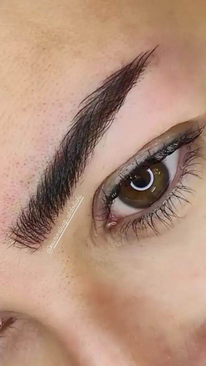 آرایش دائم صورت