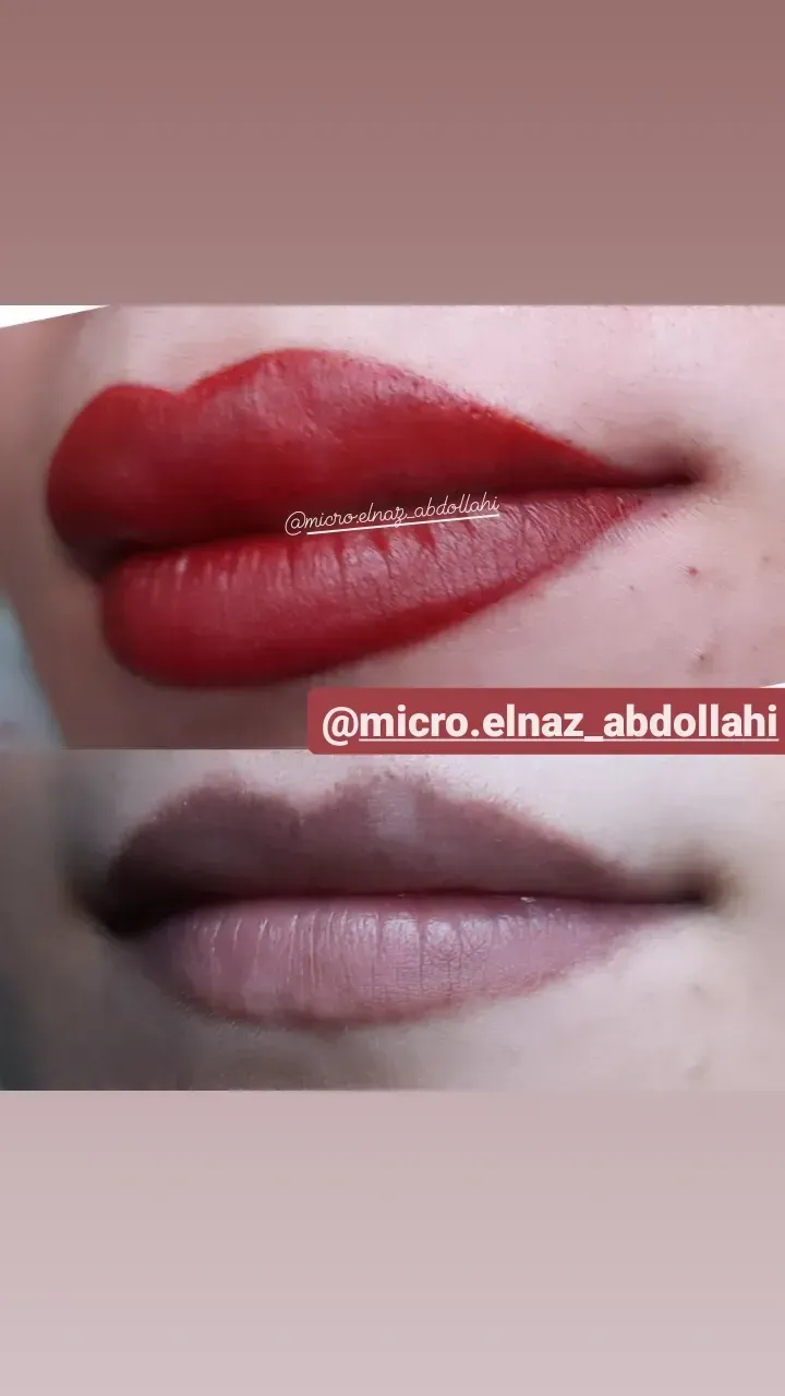 آرایش دائم صورت