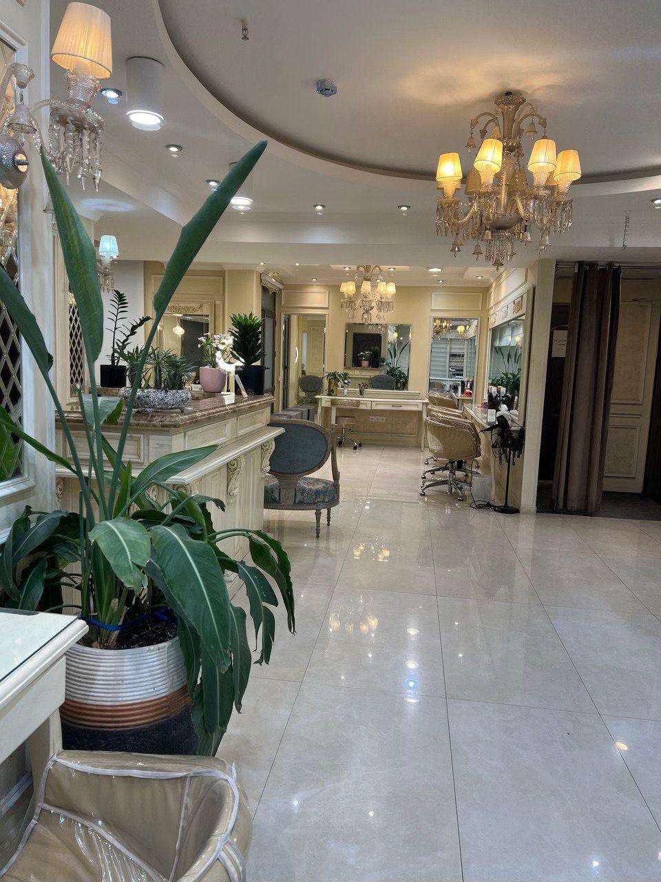 سالن زیبایی شهلا مولایی