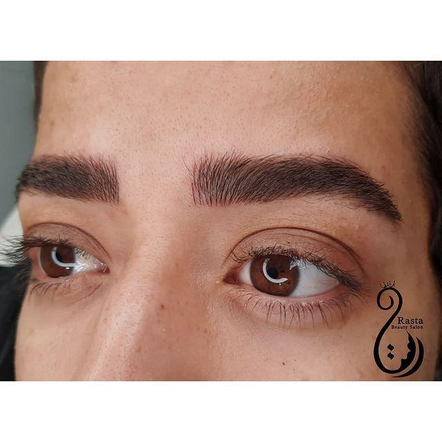 سالن زیبایی صورتی پردیس