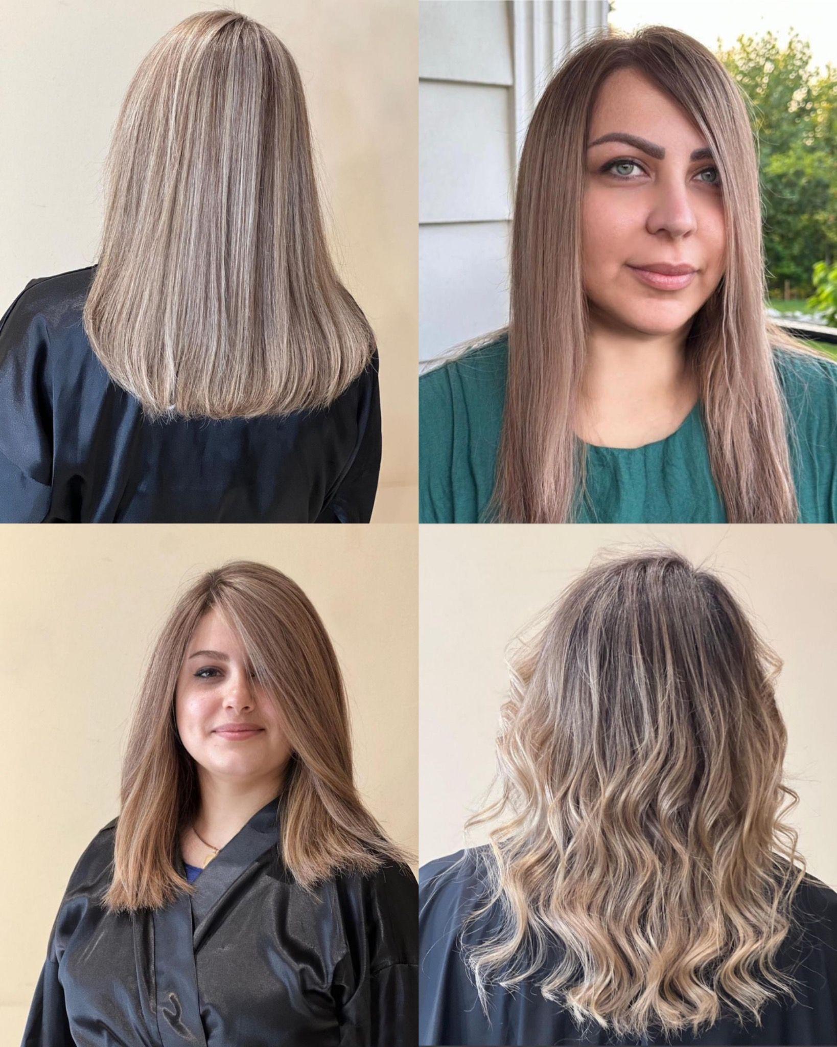 آموزشگاه و سالن زیبایی آزیش(نوشهر)