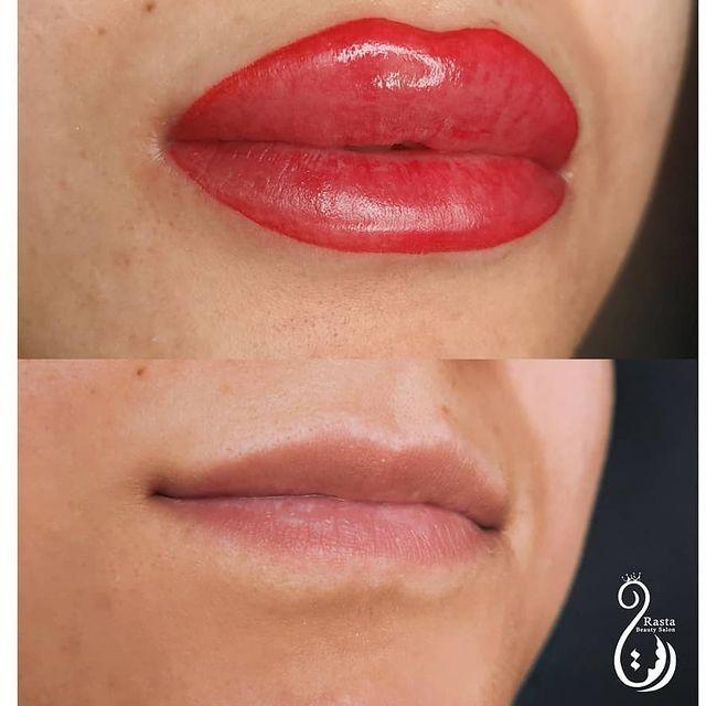 سالن زیبایی صورتی پردیس