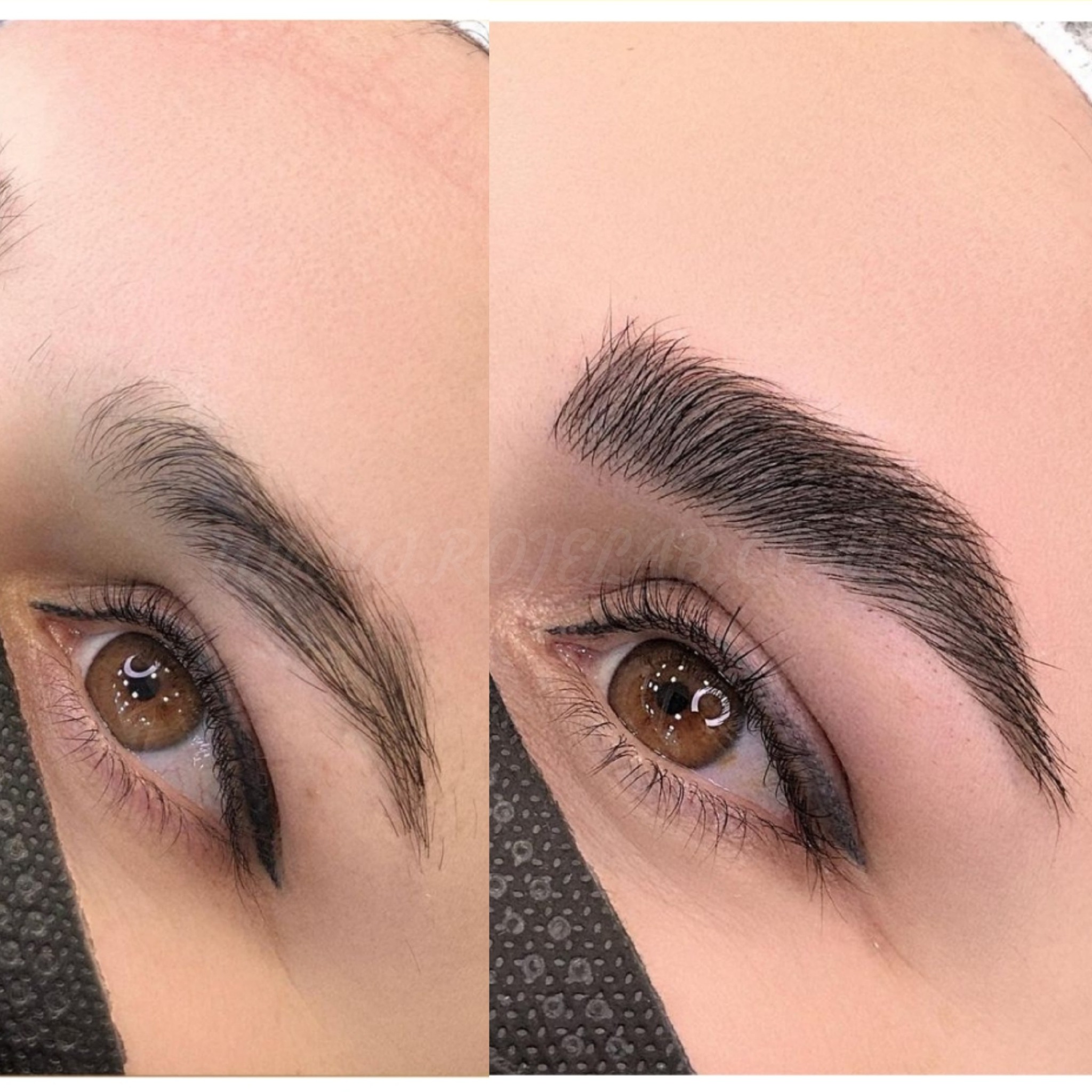 مرکز تخصصی آرایش دائم میکروبلیدینگ ابرو