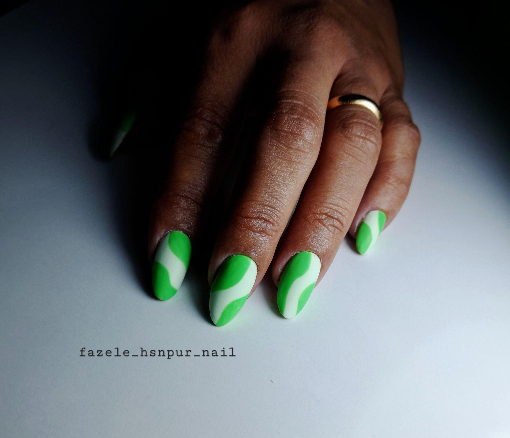 خدمات ناخن فاضله حسن پور