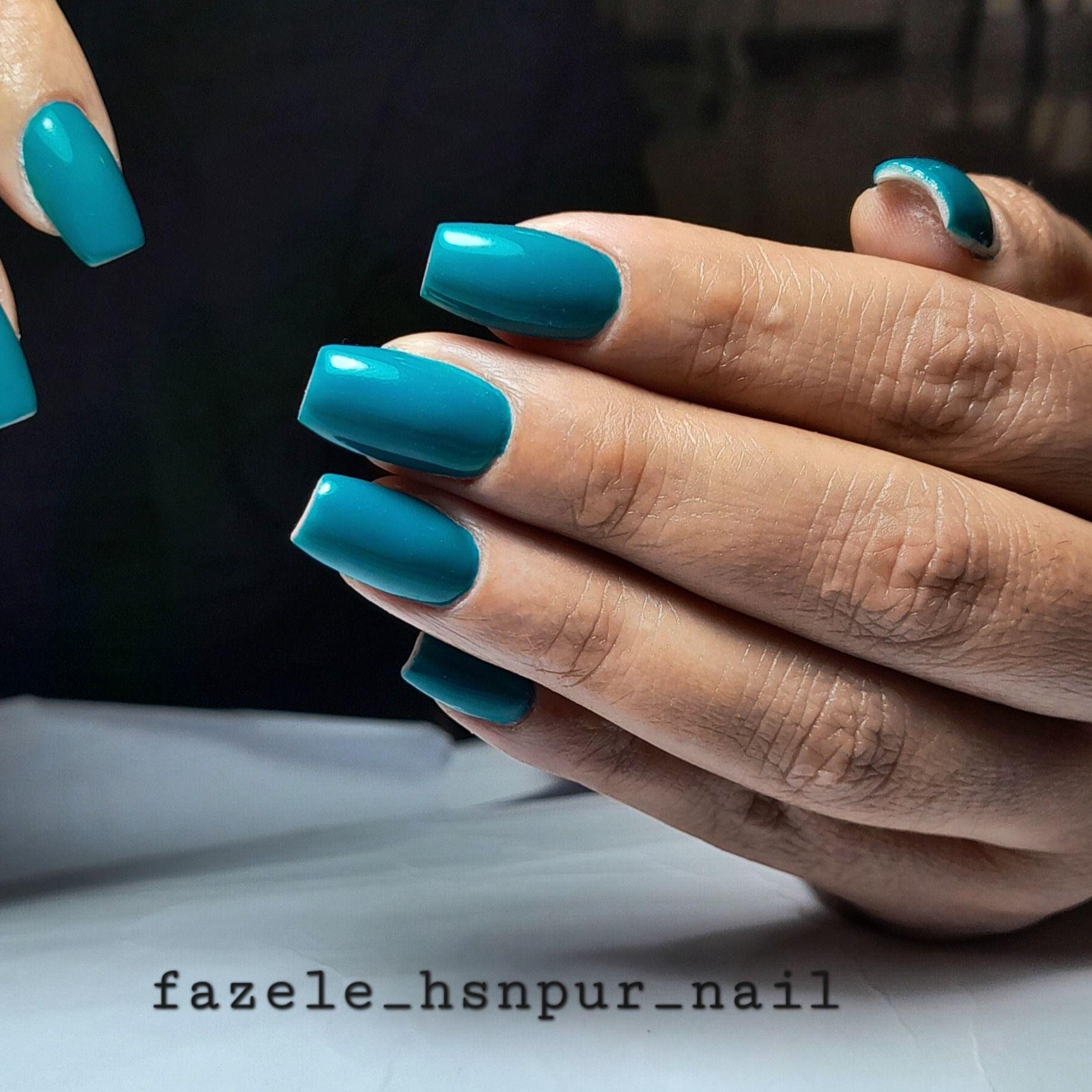 خدمات ناخن فاضله حسن پور