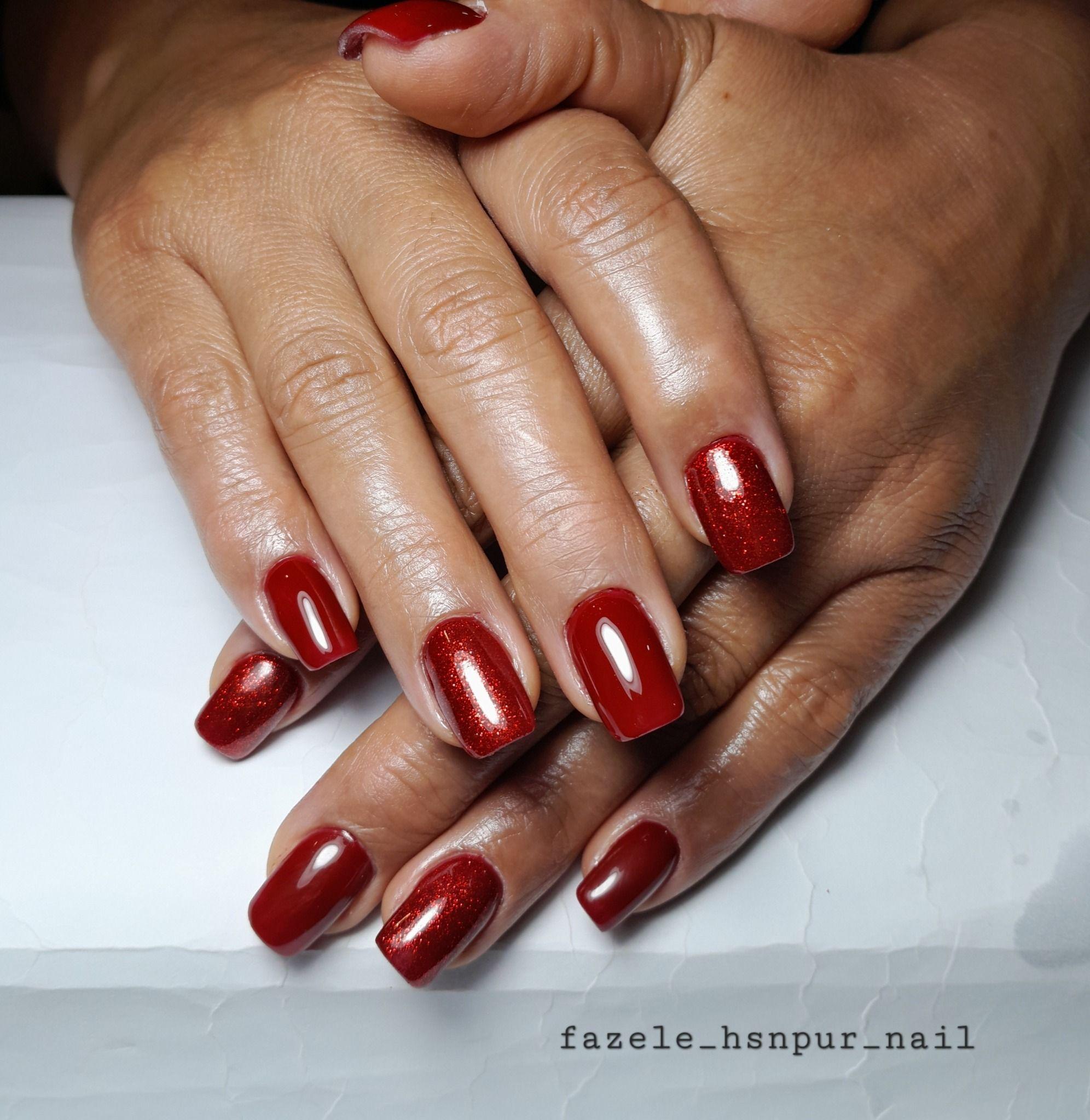 خدمات ناخن فاضله حسن پور