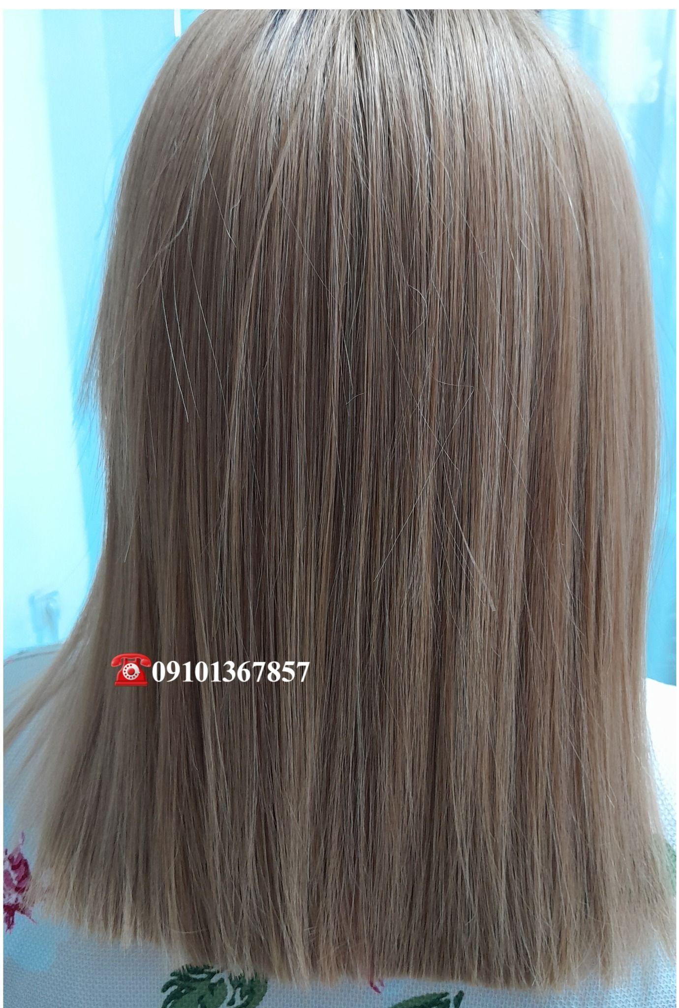 کراتین تخصصی ژینوس قم