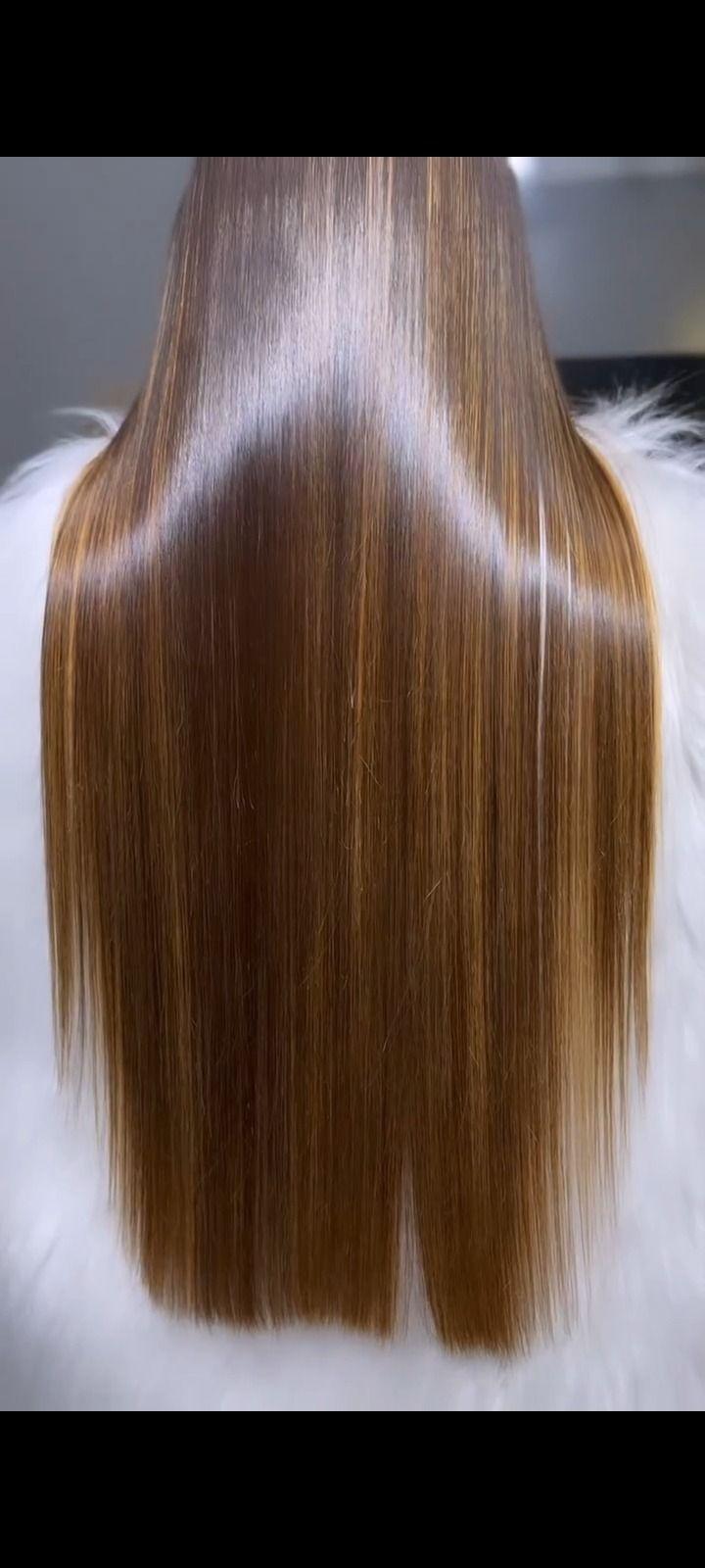 کراتین تخصصی ژینوس قم