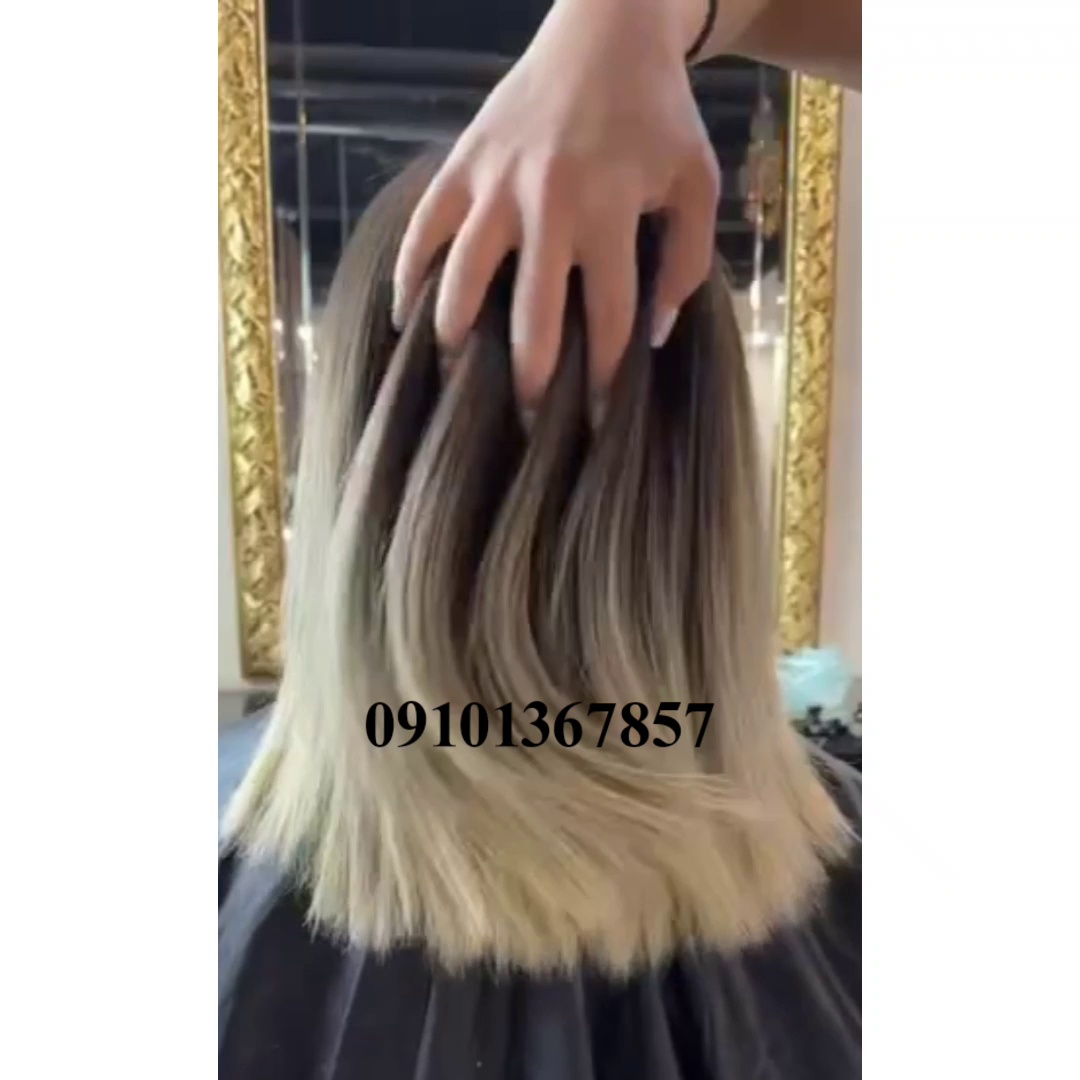 کراتین تخصصی ژینوس قم