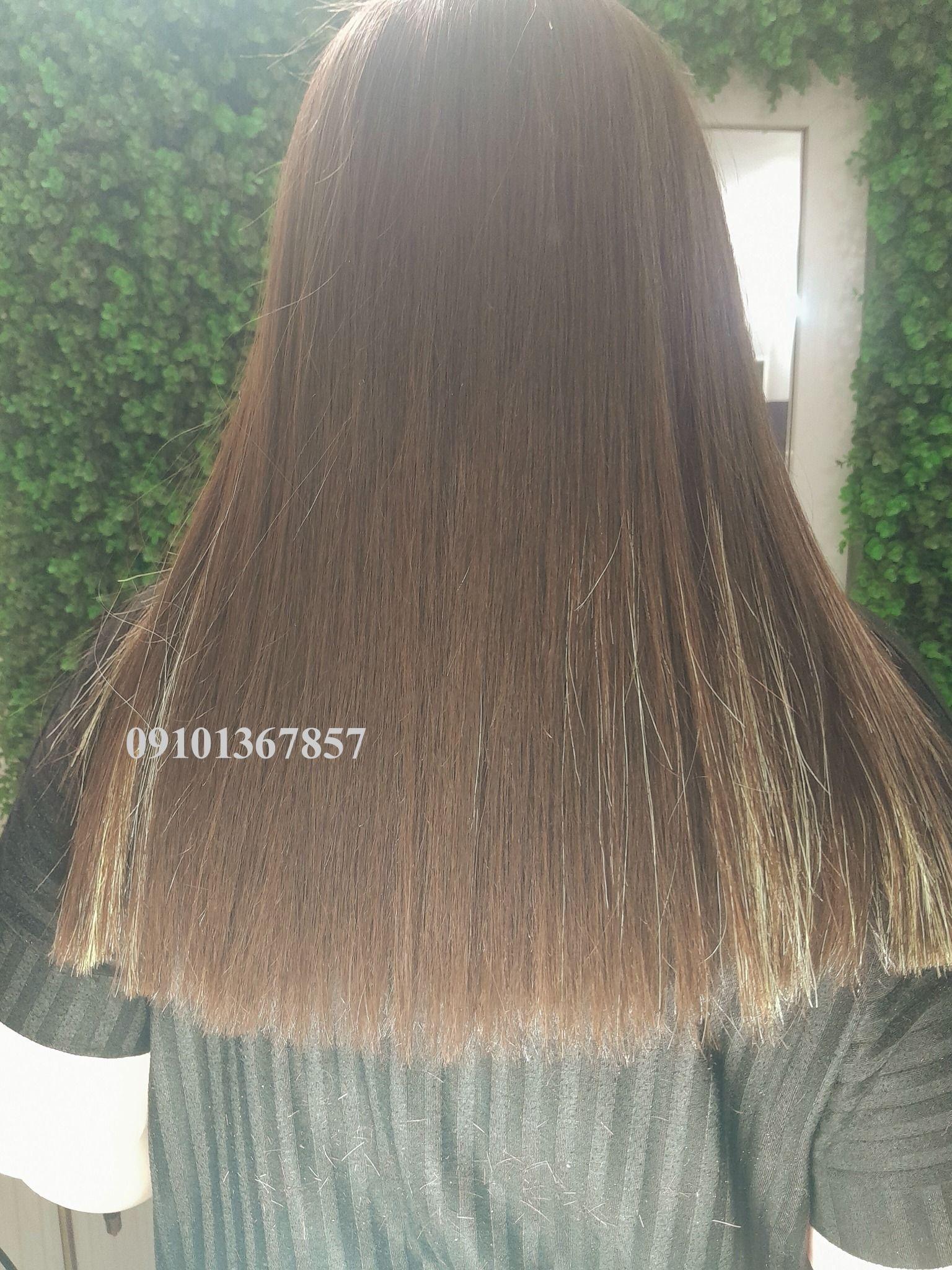 کراتین تخصصی ژینوس قم