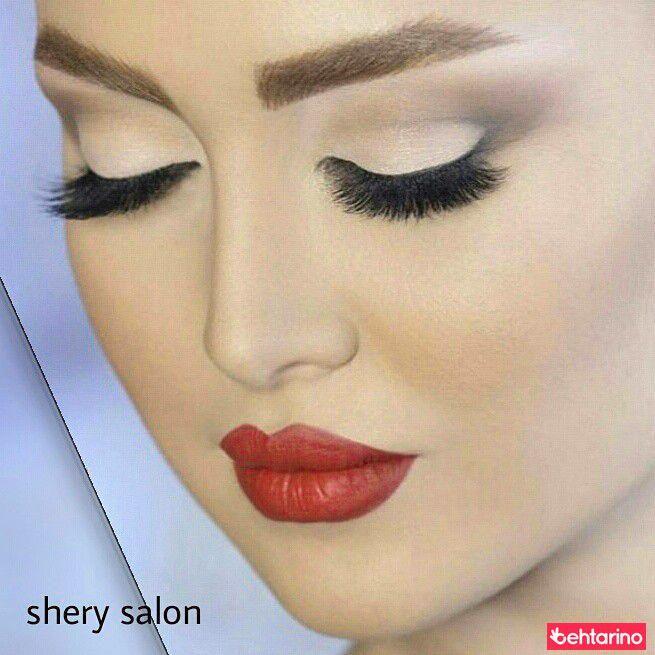 سالن زیبایی شری