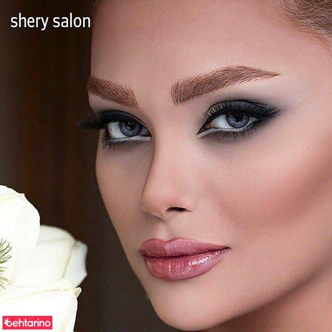 سالن زیبایی شری