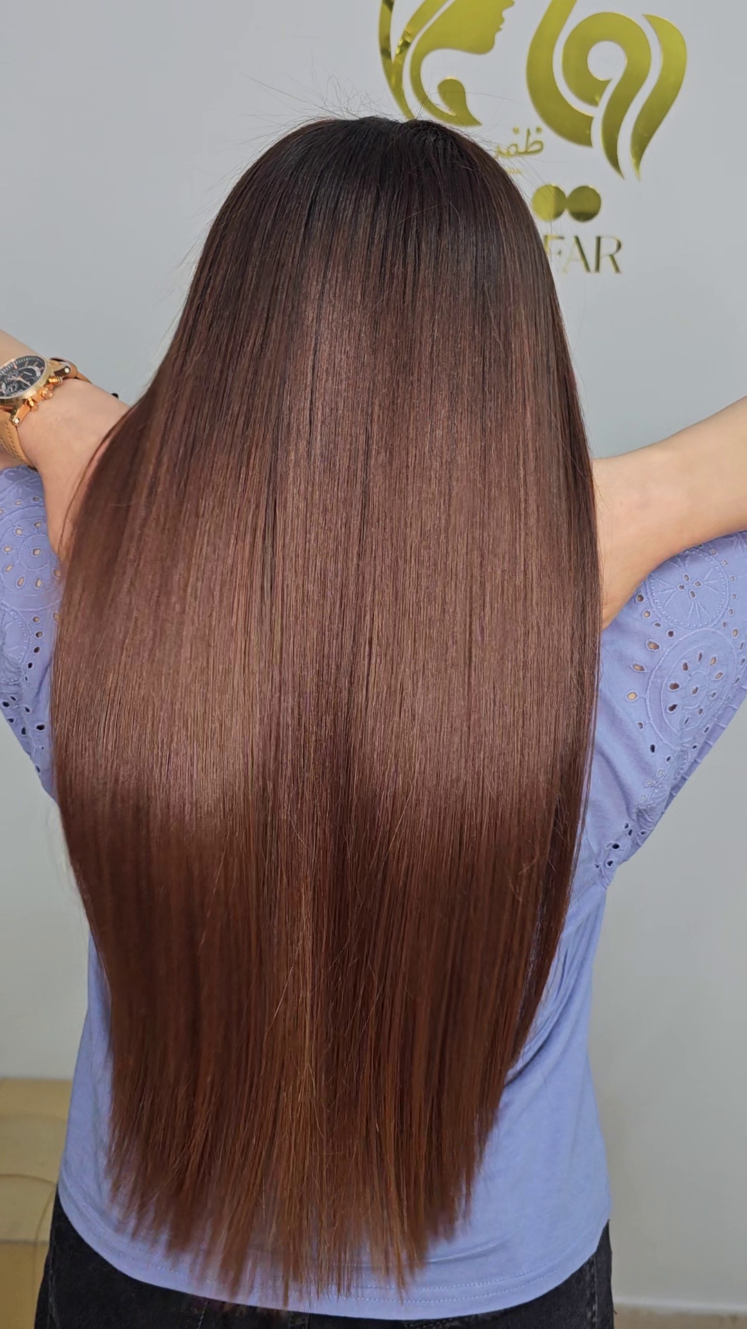 سالن زیبایی رویا ظفر