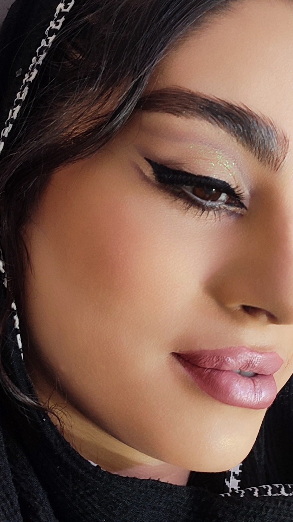 میکاپ نازنین