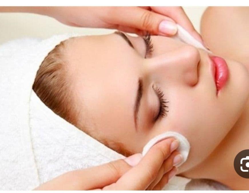 فیشیال پاکسازی پوست