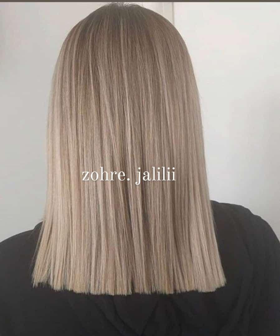 سالن زیبایی زنانه زهره جلیلی