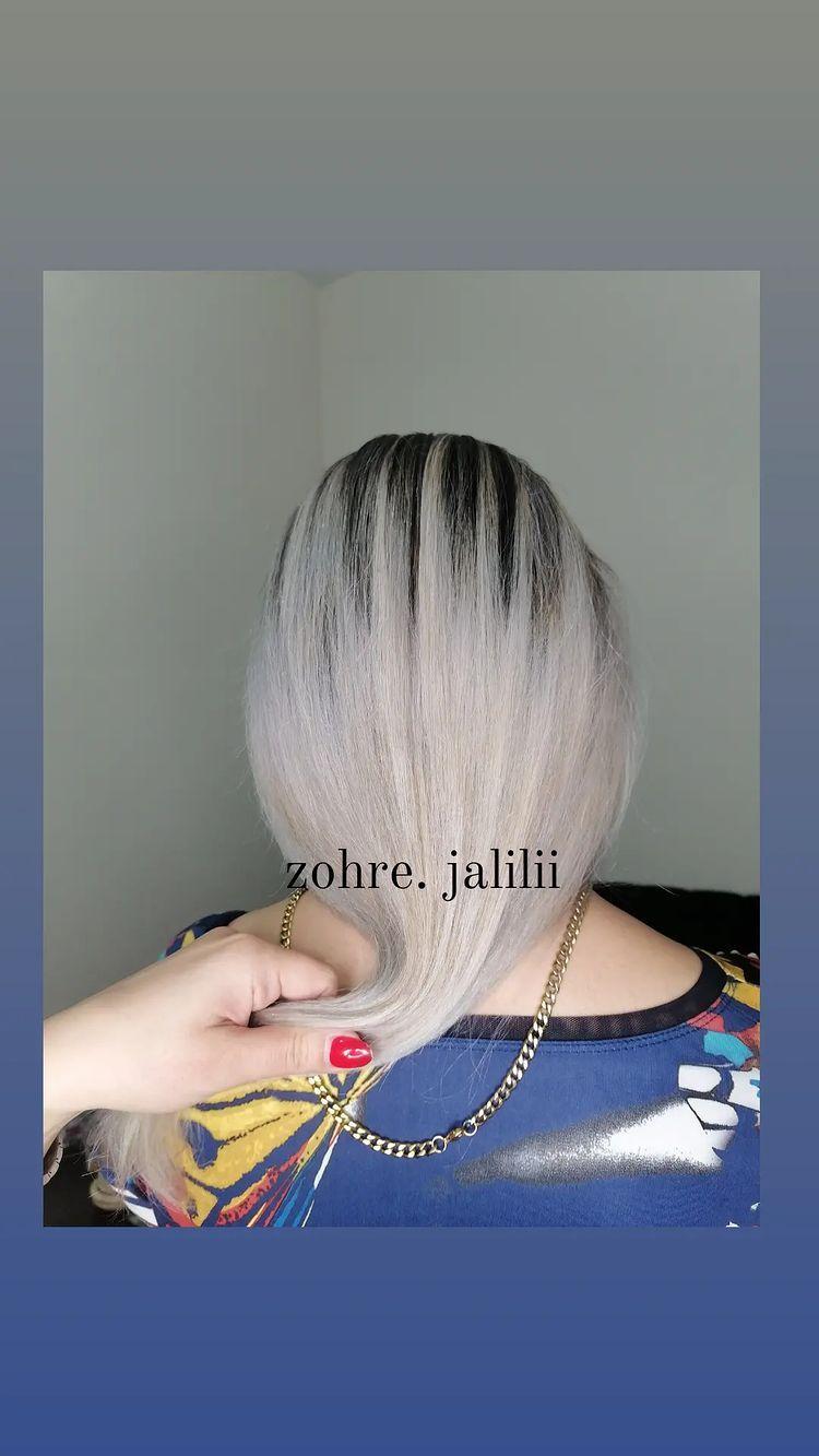سالن زیبایی زنانه زهره جلیلی