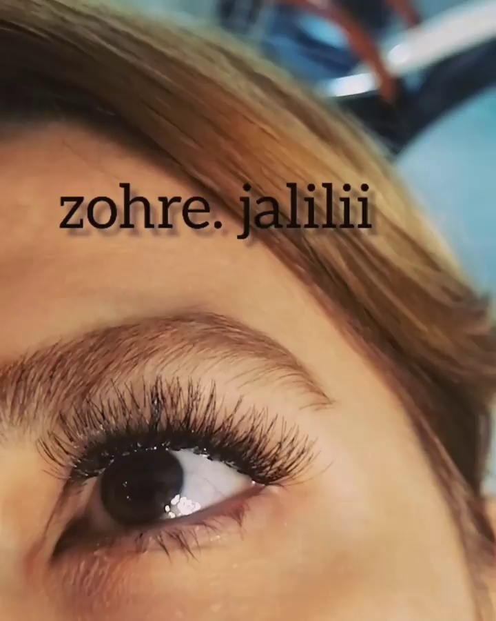 سالن زیبایی زنانه زهره جلیلی