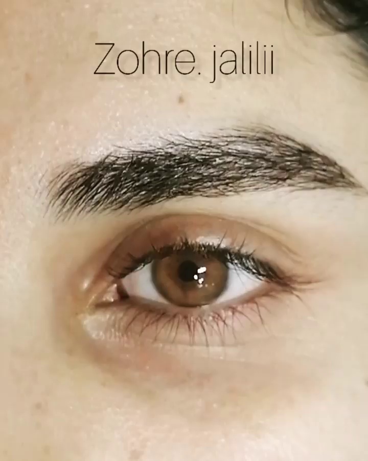 سالن زیبایی زنانه زهره جلیلی