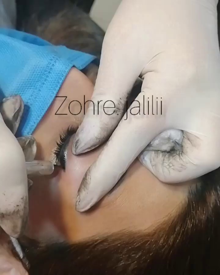 سالن زیبایی زنانه زهره جلیلی
