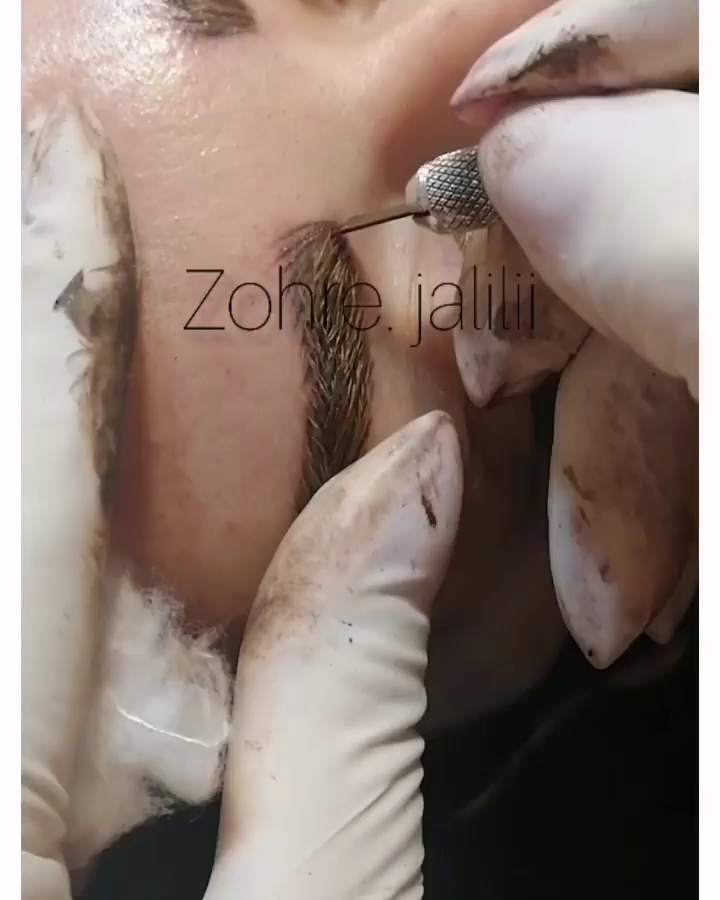 سالن زیبایی زنانه زهره جلیلی
