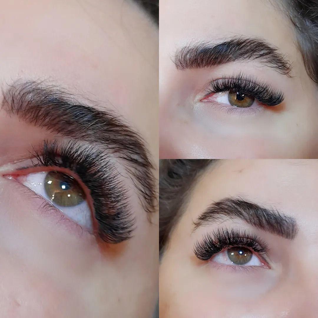 آکادمی اکستنشن مژه مریم یدالهی
