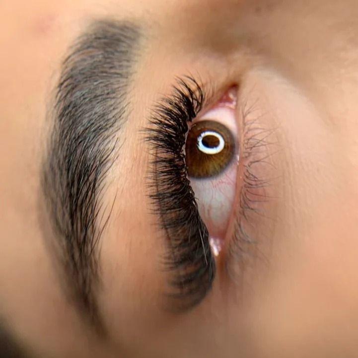 آکادمی اکستنشن مژه مریم یدالهی
