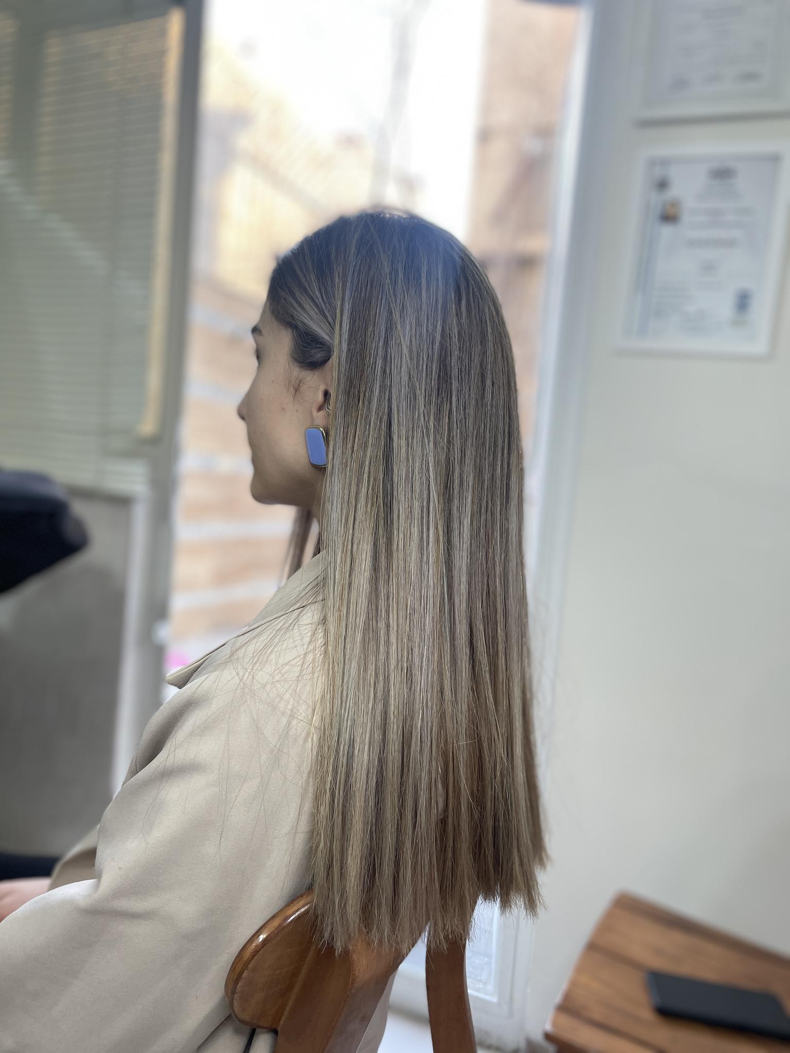 سالن زیبایی نگین