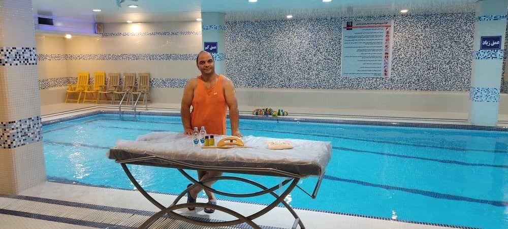 ماسور (ماساژور)انواع ماساژ ریلکس درمانی