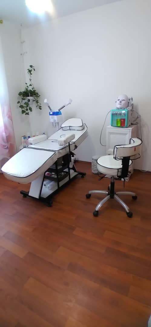 سالن حریر زیبایی