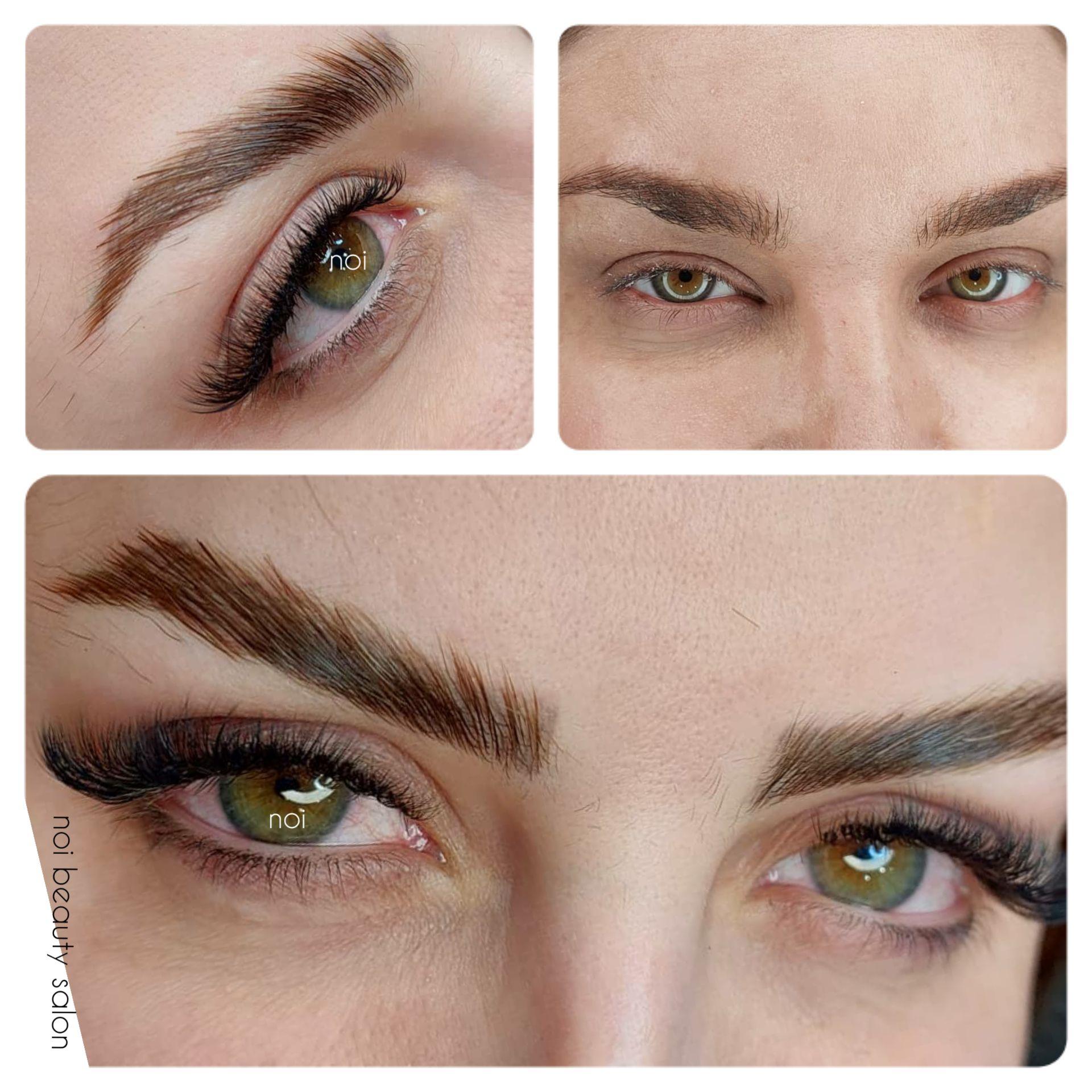 سالن زیبایی نوی