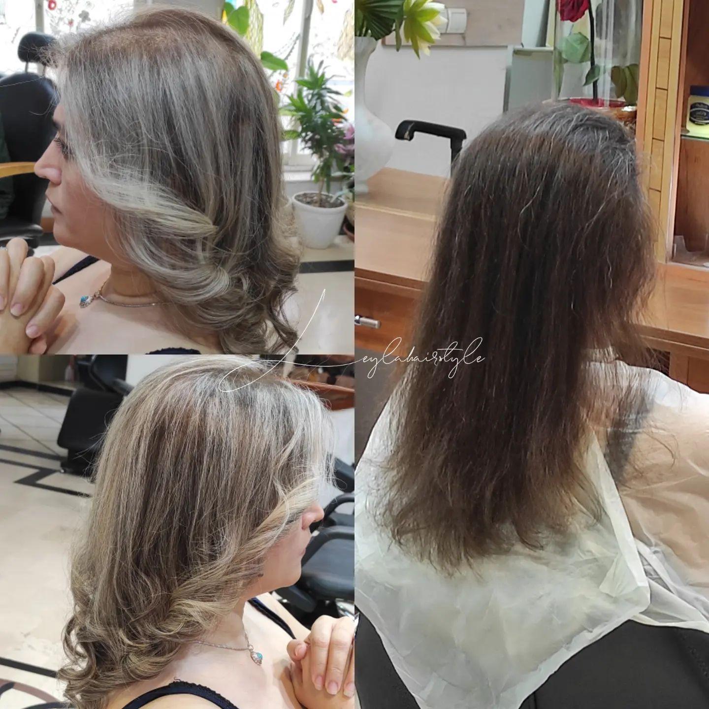 آرایشگاه زنانه فریال در آمل