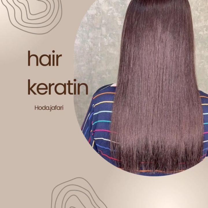 سالن زیبایی تخصصی مو هدی جعفری