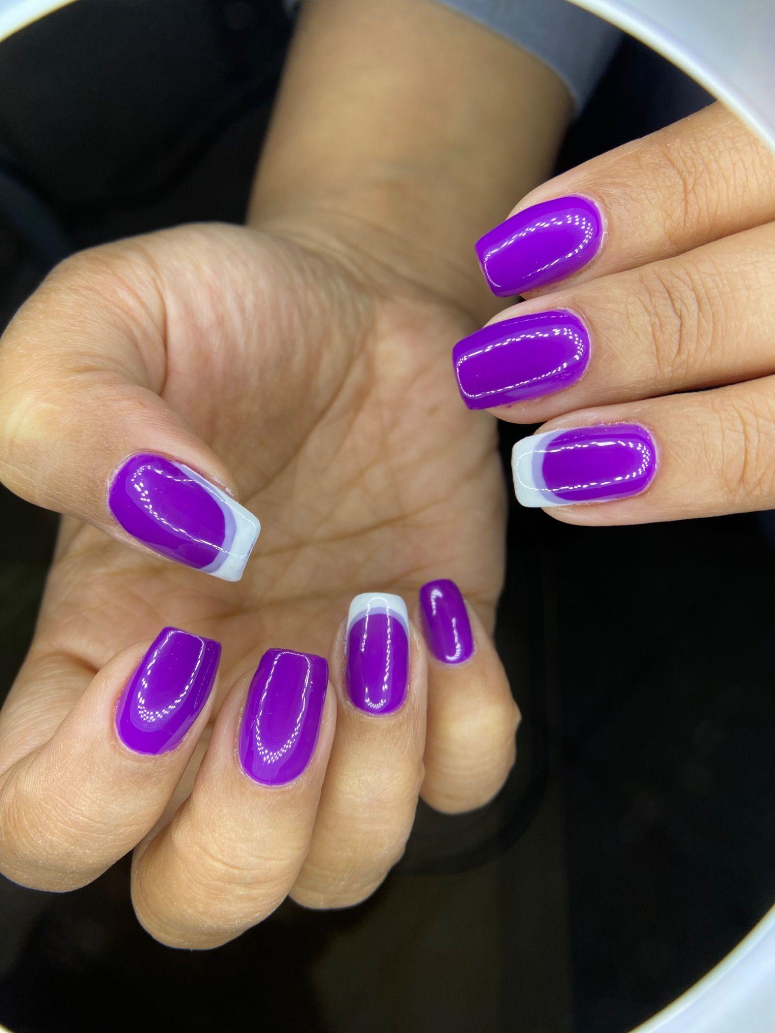 خدمات تخصصی ناخن ستاره