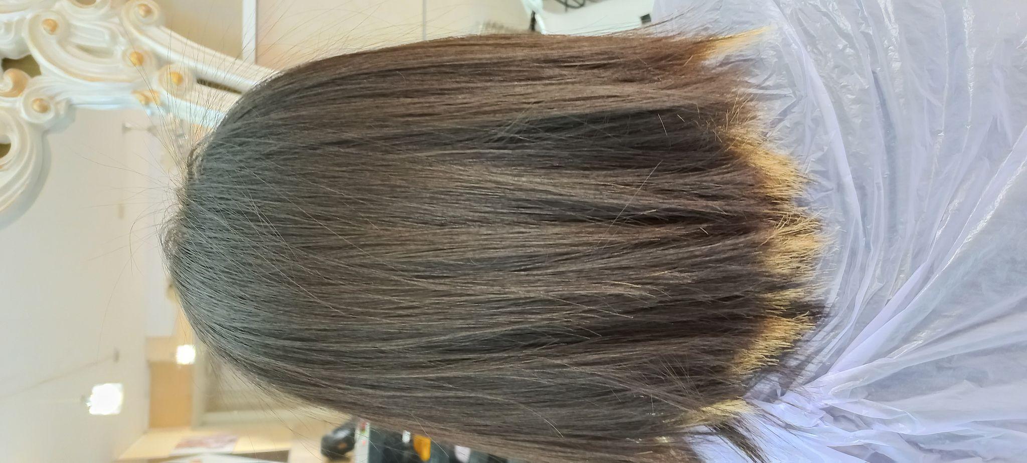 خدمات کاشت ناخن و کراتین مو مرضیه رحیمی