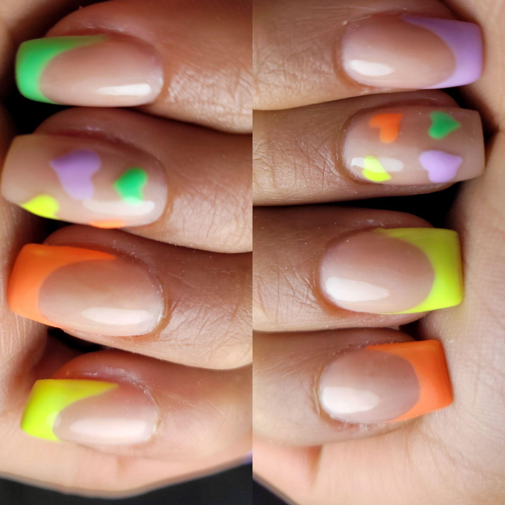 خدمات کاشت ناخن و کراتین مو مرضیه رحیمی