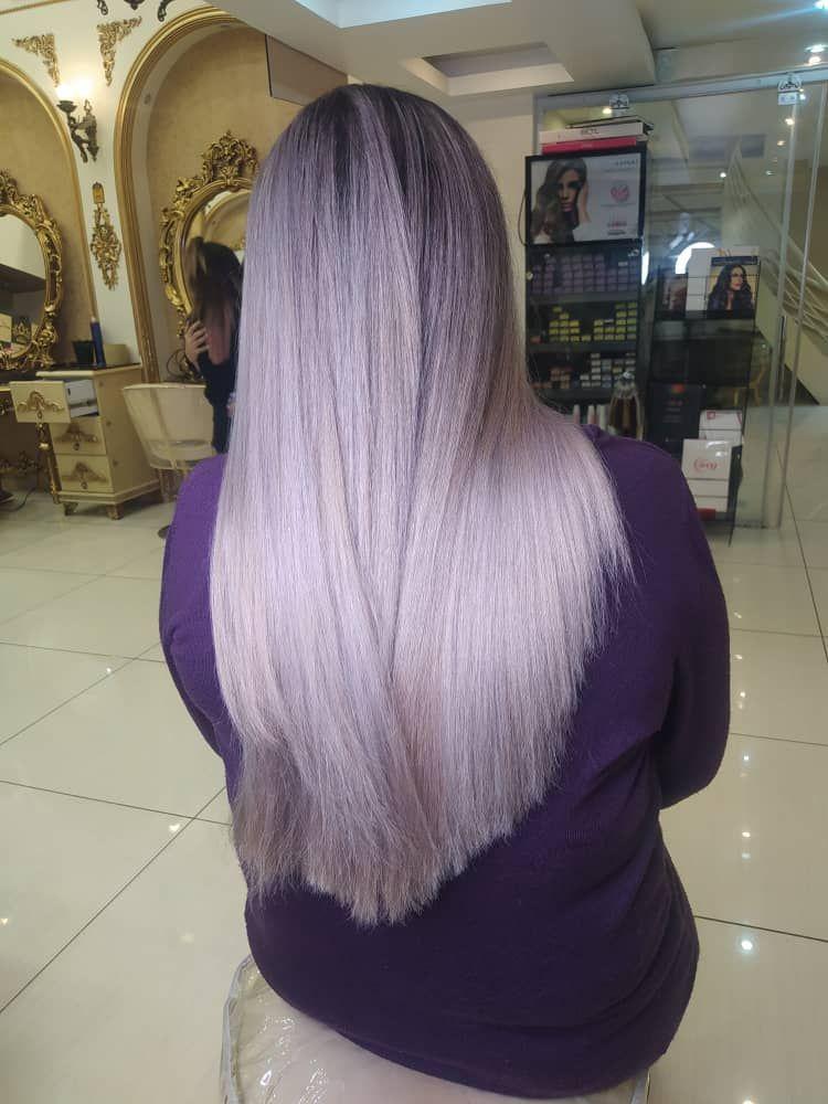 سالن زیبایی تیفانی