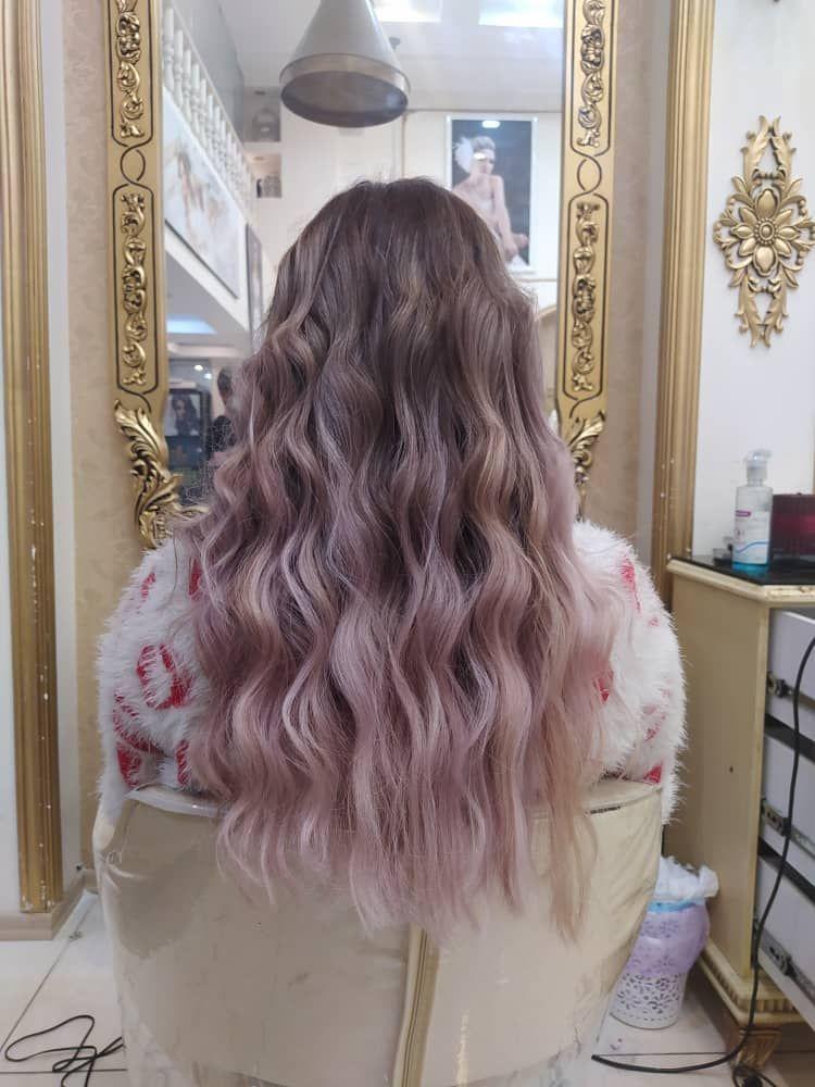 سالن زیبایی تیفانی