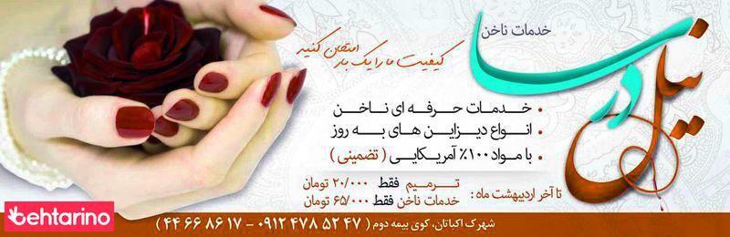 نیل درسا