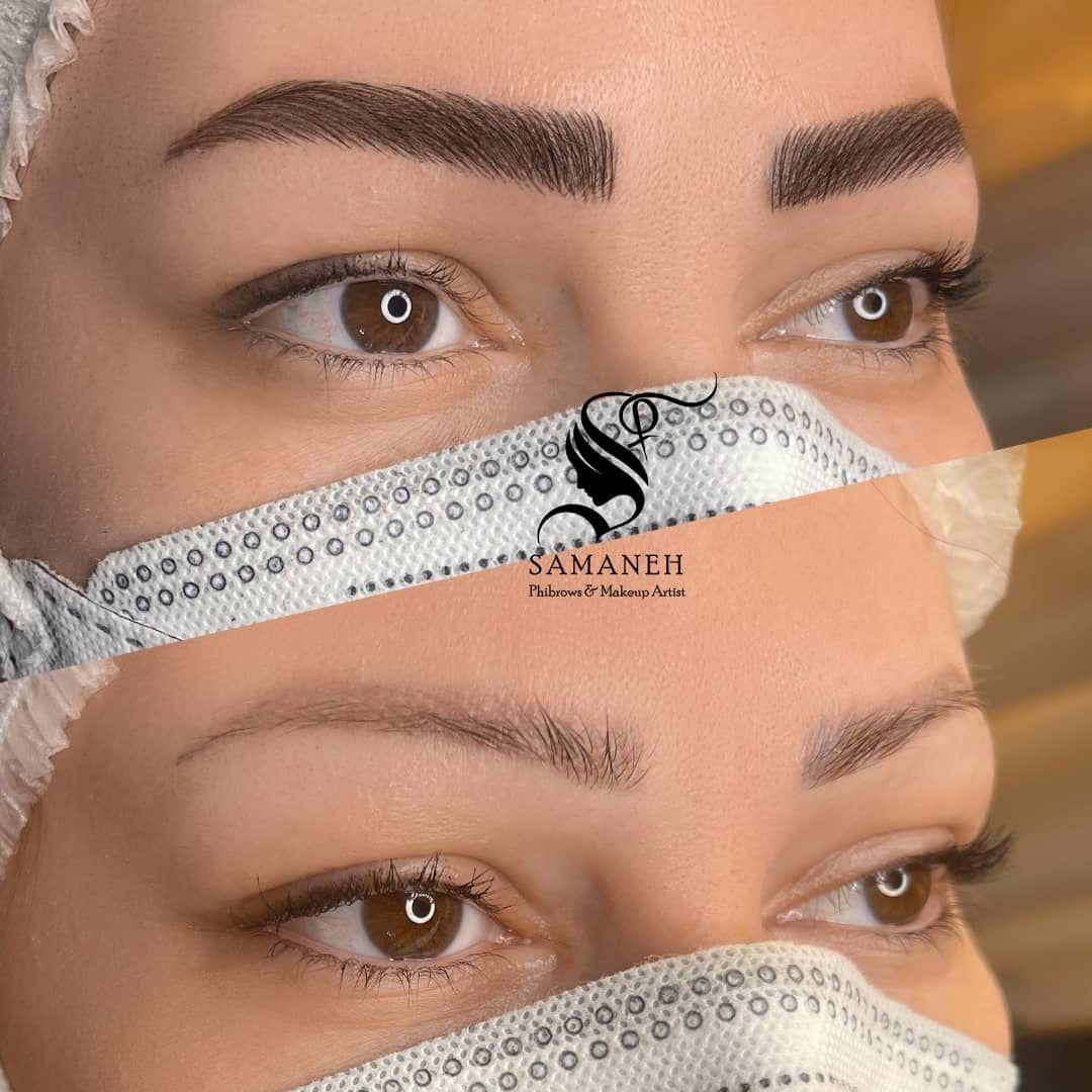 سالن زیبایی سمانه ذوالفقاری