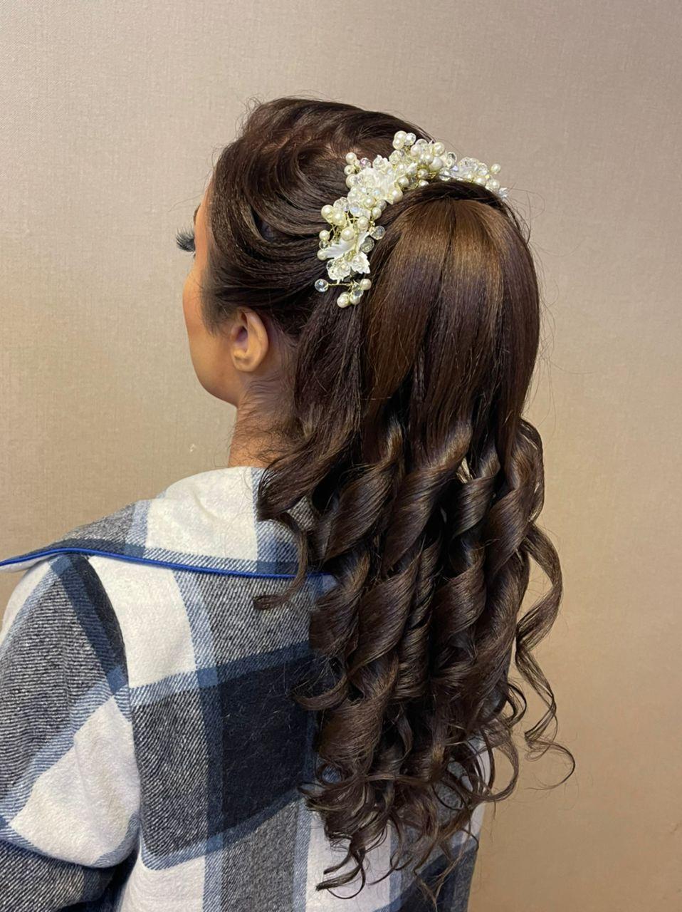 سالن زیبایی سمانه ذوالفقاری