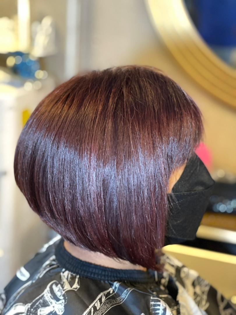 سالن زیبایی سمانه ذوالفقاری