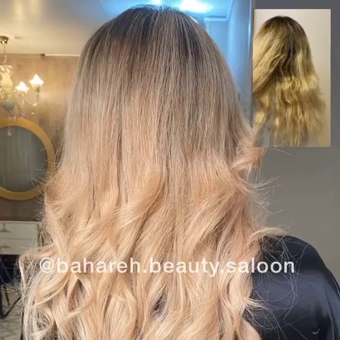 سالن زیبایی سمانه ذوالفقاری