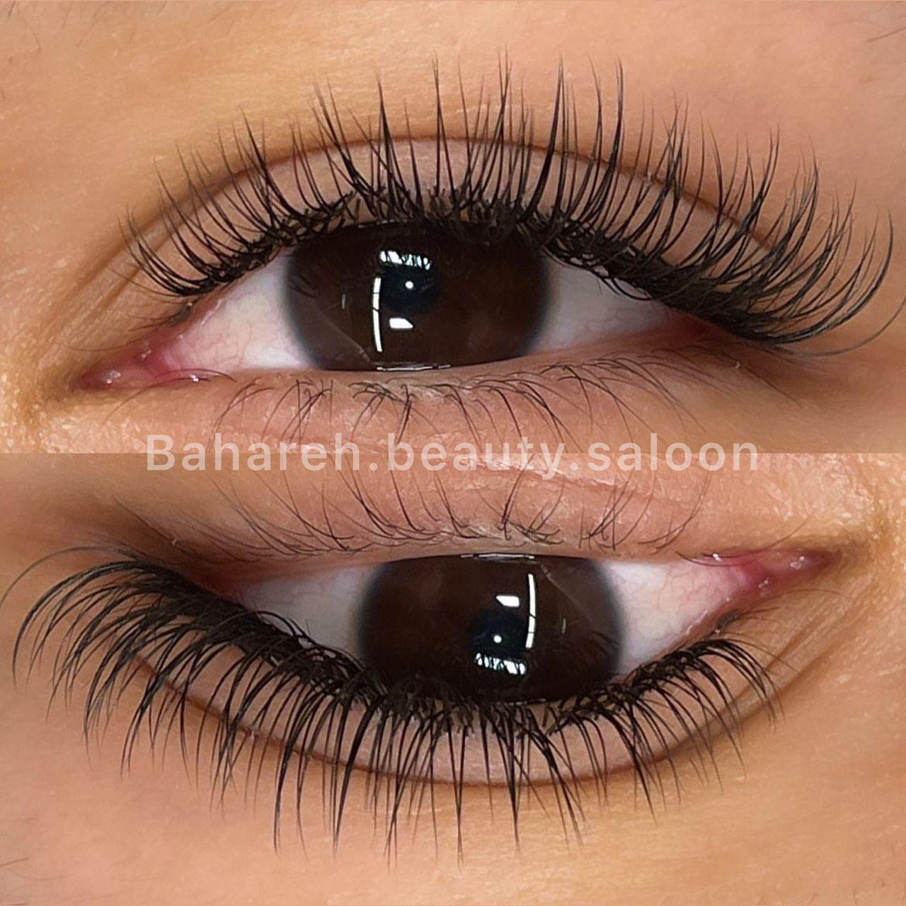 سالن زیبایی سمانه ذوالفقاری