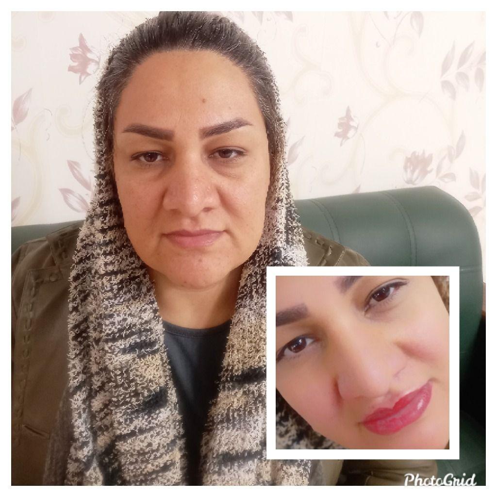 تاتو بدن و صورت