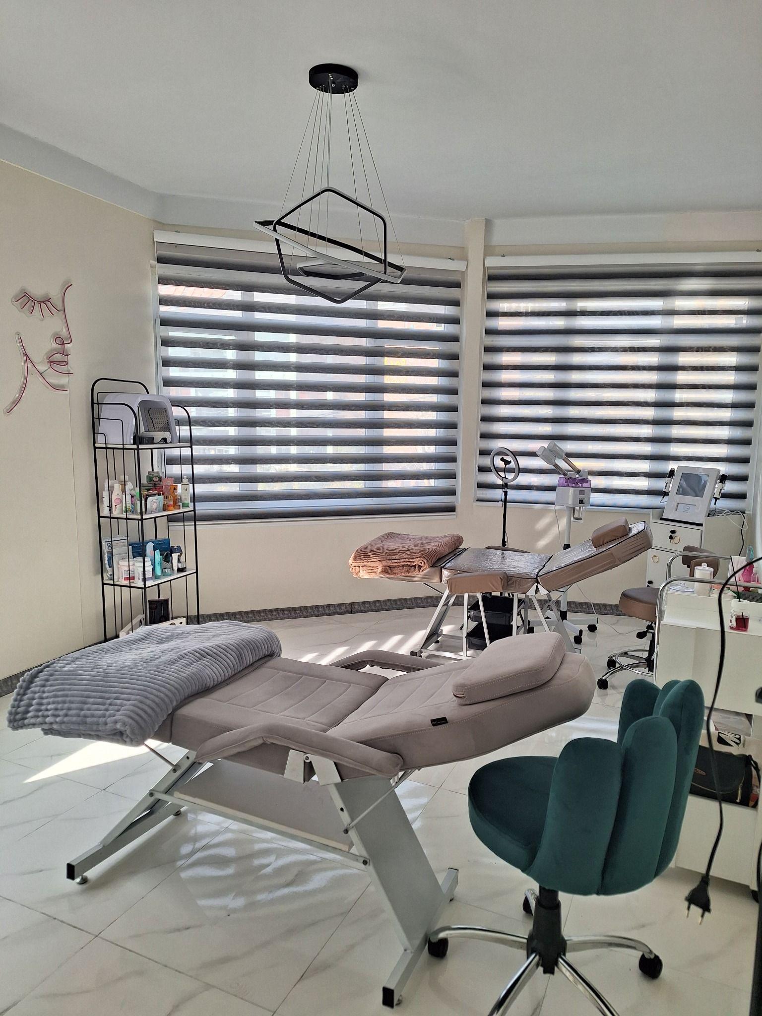 مرکز زیبایی و لیزر هیژا