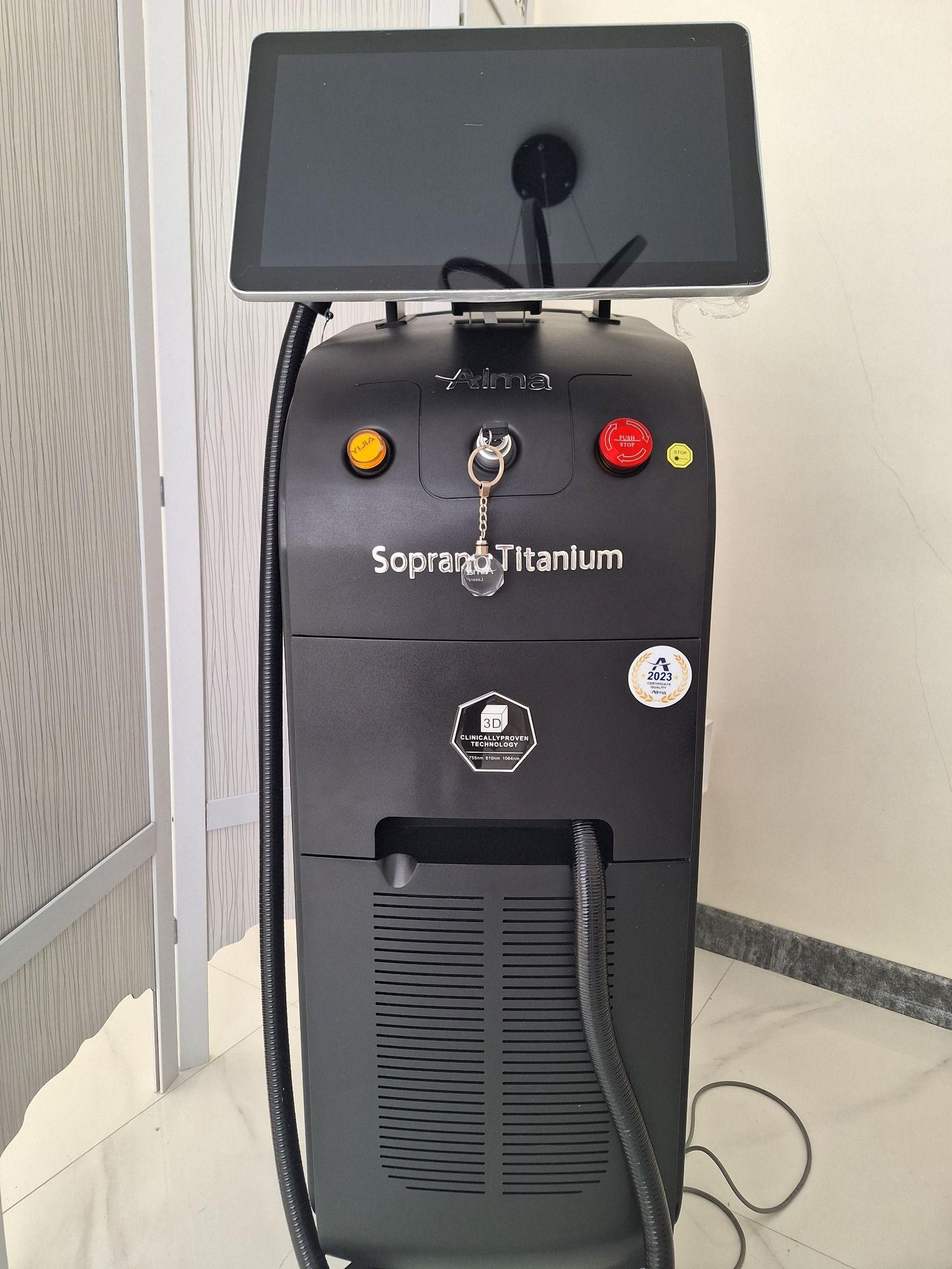 مرکز زیبایی و لیزر هیژا