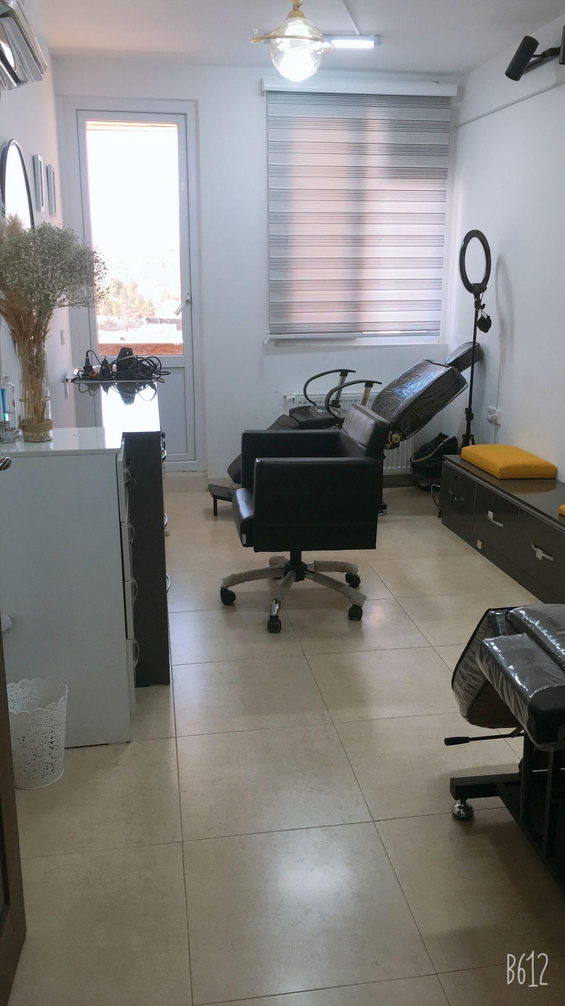 سالن زیبایی و آریشگاه زنانه نیلای شیراز